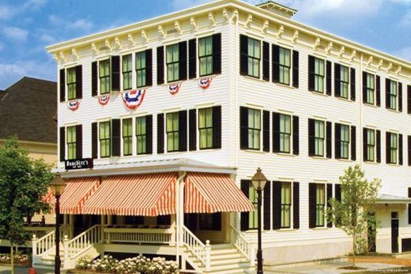 Hotel Fauchere (Milford)
